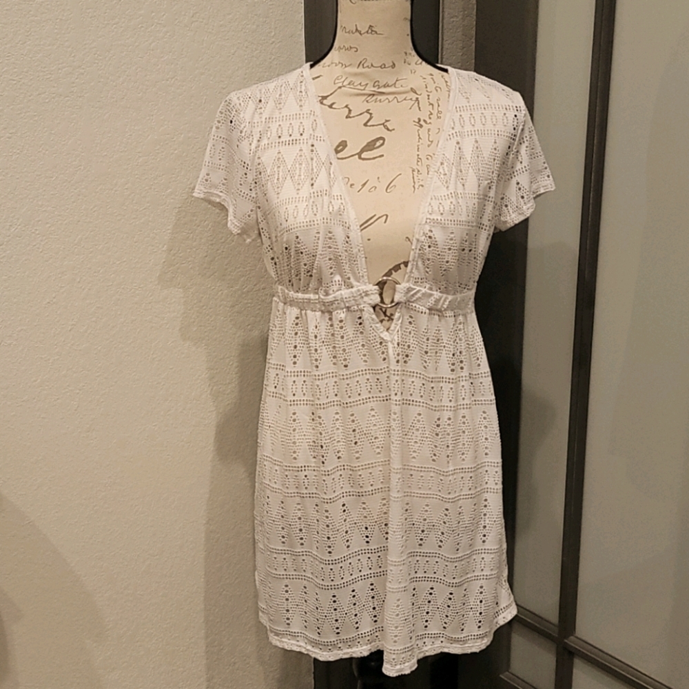 Stretchy Dress for Layering